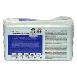 Pet Design - Tapis Educateur Pour Chien - 60x60cm -Chats Chiens Articles Magasin 68279