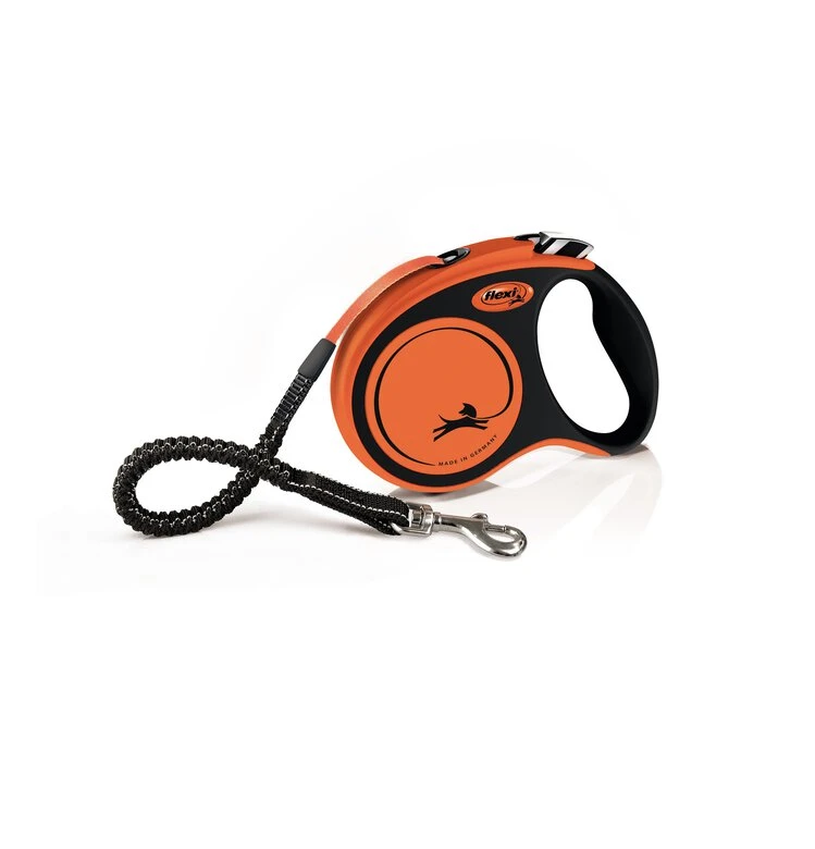 Flexi - Laisse à Enrouleur Xtreme Sangle Pour Chien - S 3 Flexi - Laisse à Enrouleur Xtreme Sangle Pour Chien - S