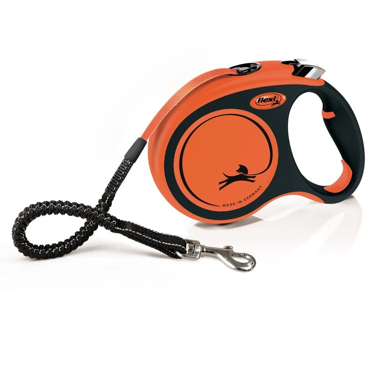 Flexi - Laisse à Enrouleur Xtreme Sangle Pour Chien - L 3 Flexi - Laisse à Enrouleur Xtreme Sangle Pour Chien - L