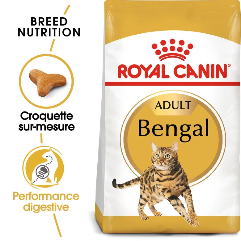 Royal Canin - Croquettes Bengal Pour Chat Adulte - 2Kg 4 Royal Canin - Croquettes Bengal Pour Chat Adulte - 2Kg – Image 2