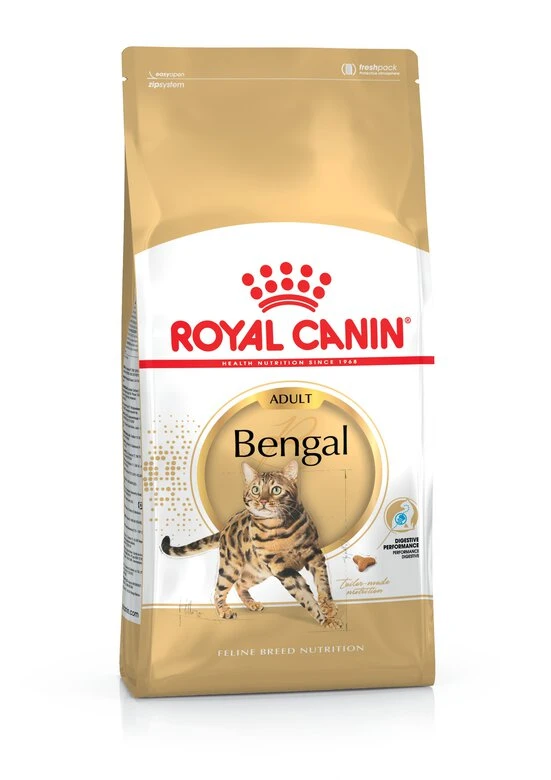 Royal Canin - Croquettes Bengal Pour Chat Adulte - 2Kg 3 Royal Canin - Croquettes Bengal Pour Chat Adulte - 2Kg