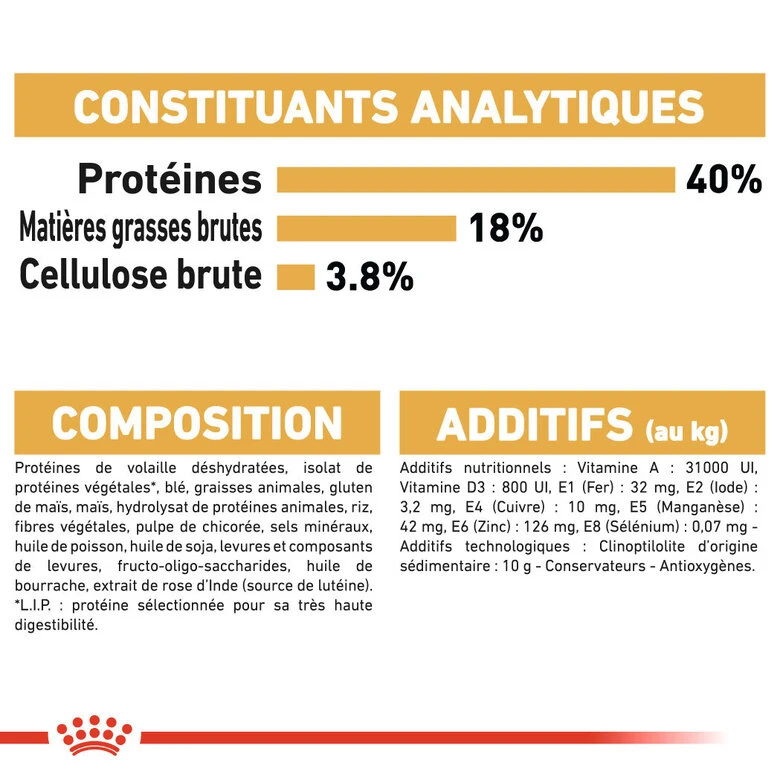 Royal Canin - Croquettes Bengal Pour Chat Adulte - 2Kg 10 Royal Canin - Croquettes Bengal Pour Chat Adulte - 2Kg – Image 8