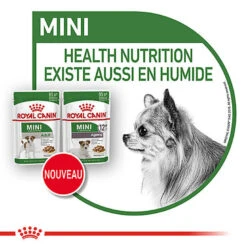 Royal Canin - Sachets Mini Adult En Sauce Pour Chien - 12X85g 12 Royal Canin - Sachets Mini Adult En Sauce Pour Chien - 12X85g -Chats Chiens Articles Magasin 68360