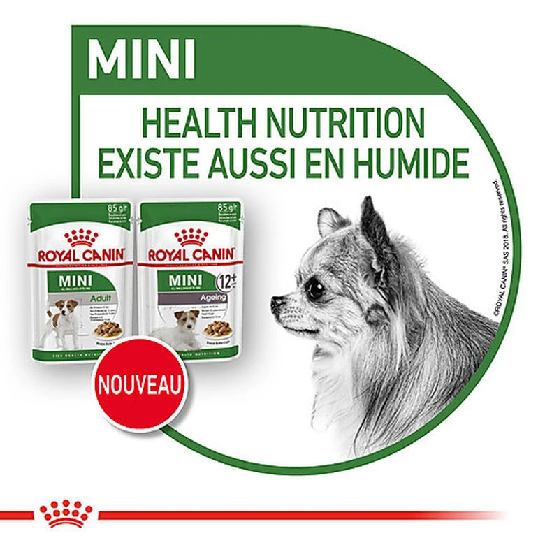 Royal Canin - Sachets Mini Adult En Sauce Pour Chien - 12X85g 5 Royal Canin - Sachets Mini Adult En Sauce Pour Chien - 12X85g – Image 3