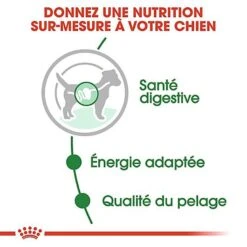 Royal Canin - Sachets Mini Adult En Sauce Pour Chien - 12X85g 14 Royal Canin - Sachets Mini Adult En Sauce Pour Chien - 12X85g -Chats Chiens Articles Magasin 68362