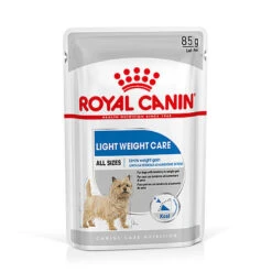 Royal Canin - Sachets Ultra Light En Mousse Pour Chien - 12X85g -Chats Chiens Articles Magasin 68374