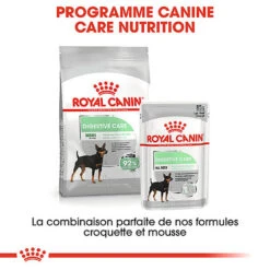 Royal Canin - Sachets Digestive Care En Mousse Pour Chien - 12X85g -Chats Chiens Articles Magasin 68395