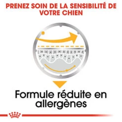 Royal Canin - Sachets Dermacomfort En Mousse Pour Chien - 12X85g 14 Royal Canin - Sachets Dermacomfort En Mousse Pour Chien - 12X85g -Chats Chiens Articles Magasin 68401