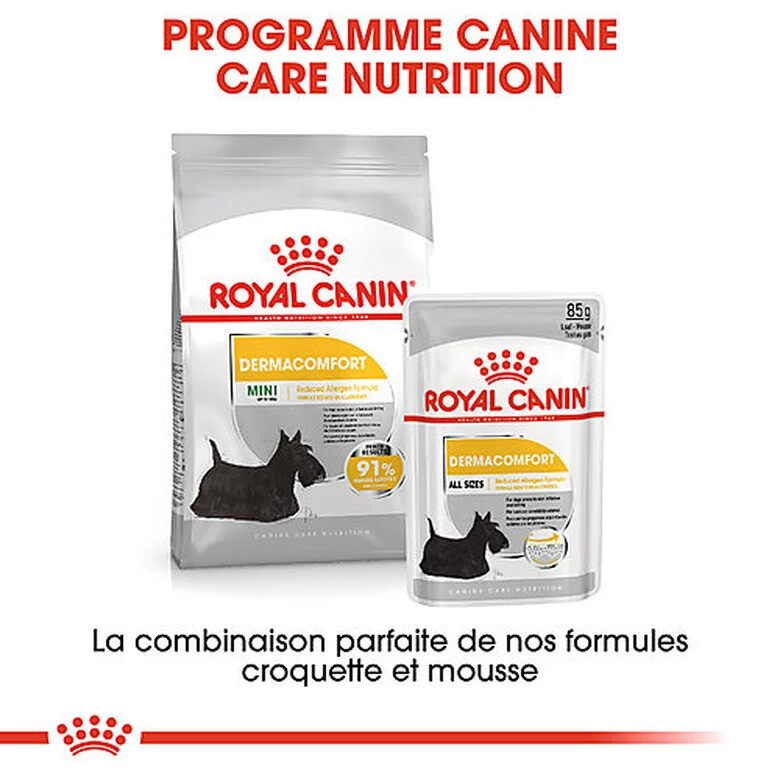 Royal Canin - Sachets Dermacomfort En Mousse Pour Chien - 12X85g 8 Royal Canin - Sachets Dermacomfort En Mousse Pour Chien - 12X85g – Image 6