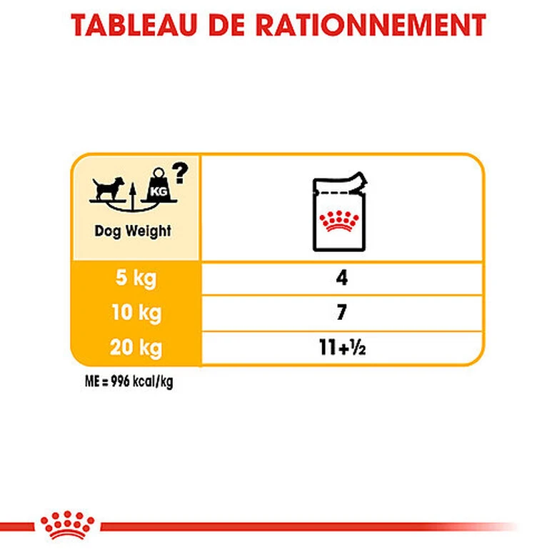 Royal Canin - Sachets Dermacomfort En Mousse Pour Chien - 12X85g 9 Royal Canin - Sachets Dermacomfort En Mousse Pour Chien - 12X85g – Image 7