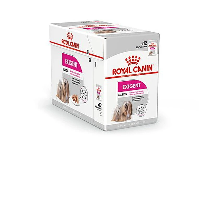 Royal Canin - Pâtée Exigent En Mousse Pour Chien - 12x85g 3 Royal Canin - Pâtée Exigent En Mousse Pour Chien - 12x85g