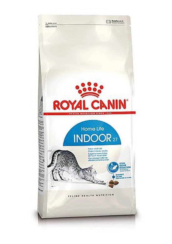 Royal Canin - Croquettes Indoor 27 Pour Chat - 10Kg 3 Royal Canin - Croquettes Indoor 27 Pour Chat - 10Kg