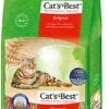 Cat's Best - Litière Végétale Original Pour Chat - 40L 1 Cat's Best - Litière Végétale Original Pour Chat - 40L -Chats Chiens Articles Magasin 68937