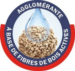 Cat's Best - Litière Végétale Original Pour Chat - 40L 14 Cat's Best - Litière Végétale Original Pour Chat - 40L -Chats Chiens Articles Magasin 68938