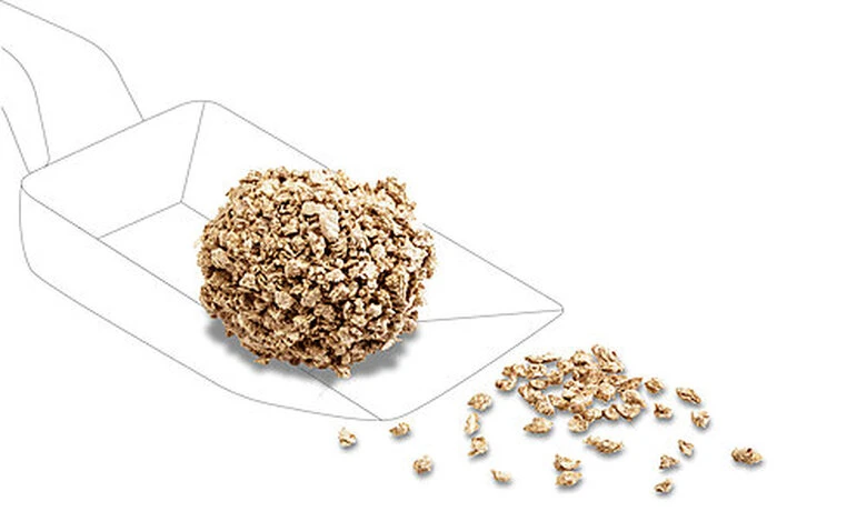 Cat's Best - Litière Végétale Original Pour Chat - 40L 7 Cat's Best - Litière Végétale Original Pour Chat - 40L – Image 5