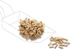 Cat's Best - Litière Végétale Smart Pellets Pour Chat - 20L 13 Cat's Best - Litière Végétale Smart Pellets Pour Chat - 20L -Chats Chiens Articles Magasin 68949