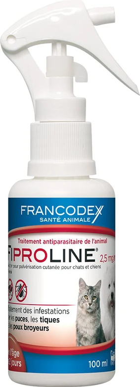 Fiproline® Spray 100 Ml 4 Fiproline® Spray 100 Ml – Image 2