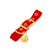 Pop Dog - Collier Ă Ĺ’illet Diablotin Rouge Pour Chien - M 1 Pop Dog - Collier Ă Ĺ’illet Diablotin Rouge Pour Chien - M -Chats Chiens Articles Magasin 72539