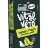 Vitalvéto - Gommes Santé Tiques & Puces Pour Chat - 24g 1 Vitalvéto - Gommes Santé Tiques & Puces Pour Chat - 24g -Chats Chiens Articles Magasin 72625