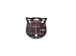 Bobby - Harnais + Laisse Pretty Pour Chat - Brique