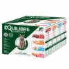 Equilibre & Instinct - Multipack 4 Recettes Pour Chat - 24x85g 1 Equilibre & Instinct - Multipack 4 Recettes Pour Chat - 24x85g -Chats Chiens Articles Magasin 73333