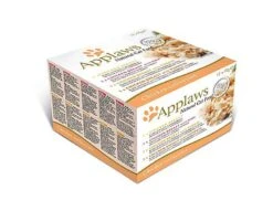 Applaws - Multipack Pâtée En Boîte Au Poulet Pour Chat - 840g