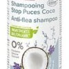 Beaphar - Shampoing Stop Puces Coco Pour Chien Et Chat - 250ml -Chats Chiens Articles Magasin 73399