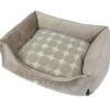 Wouapy - Sofa Prestige Spot Taupe Pour Chien - 55cm -Chats Chiens Articles Magasin 73415