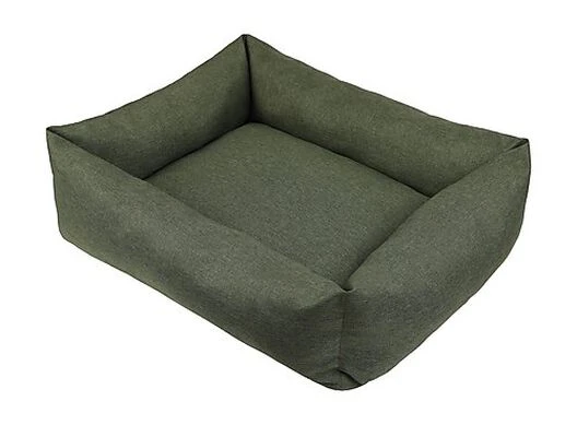 Wouapy - Sofa à Mémoire De Forme Kaki Pour Chien - 100cm 3 Wouapy - Sofa à Mémoire De Forme Kaki Pour Chien - 100cm