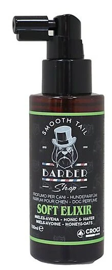 Croci - Eau De Parfum BARBERSHOP Miel Et Avoine Pour Chien - 100ml