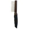 Croci - Peigne BARBERSHOP Dents Moyennes Pour Chien Et Chat - 21x2.5x4cm 1 Croci - Peigne BARBERSHOP Dents Moyennes Pour Chien Et Chat - 21x2.5x4cm -Chats Chiens Articles Magasin 73472