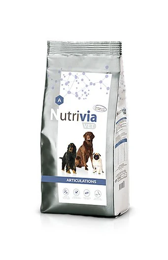 Nutrivia Vet - Croquettes Articulations Pour Chien - 12Kg 3 Nutrivia Vet - Croquettes Articulations Pour Chien - 12Kg