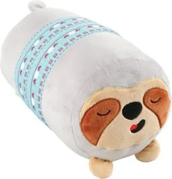Zolux - Jouet Peluche Chiquitos Paresseux Long Pour Chien - 74cm