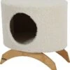 Zolux - Cachette Montana 1 Pour Chat - 40cm -Chats Chiens Articles Magasin 73612