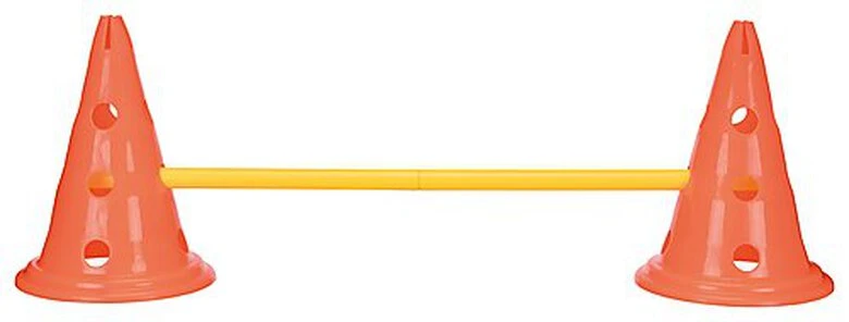 Trixie - Set D'Obstacles Pylône Agility Pour Chien - X3 4 Trixie - Set D'Obstacles Pylône Agility Pour Chien - X3 – Image 2