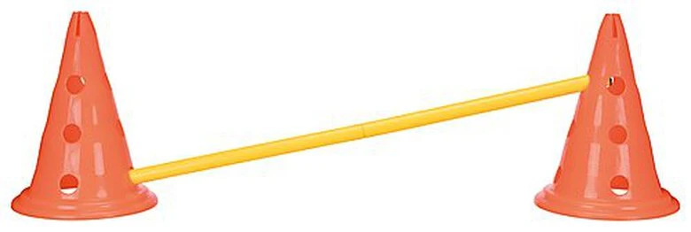 Trixie - Set D'Obstacles Pylône Agility Pour Chien - X3 5 Trixie - Set D'Obstacles Pylône Agility Pour Chien - X3 – Image 3