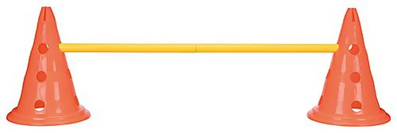 Trixie - Set D'Obstacles Pylône Agility Pour Chien - X3 6 Trixie - Set D'Obstacles Pylône Agility Pour Chien - X3 – Image 4