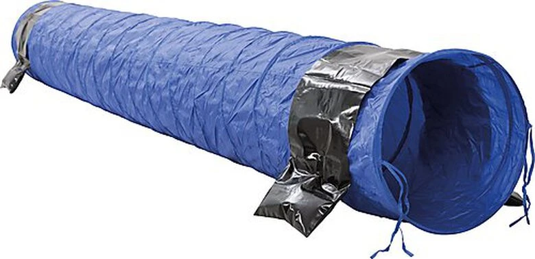 Trixie - Tunnel Basic Fun Agility Pour Chien - Ø60cm 4 Trixie - Tunnel Basic Fun Agility Pour Chien - Ø60cm – Image 2