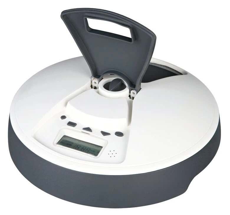 Trixie - Distributeur Automatique De Nourriture TX6 Pour Chat - Ø32 5 Trixie - Distributeur Automatique De Nourriture TX6 Pour Chat - Ø32 – Image 3