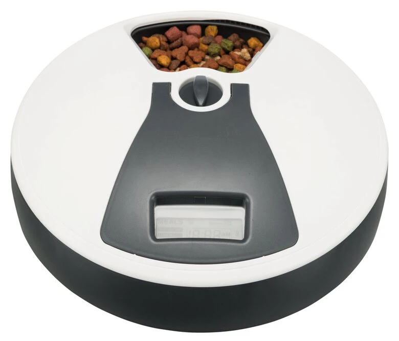 Trixie - Distributeur Automatique De Nourriture TX6 Pour Chat - Ø32 6 Trixie - Distributeur Automatique De Nourriture TX6 Pour Chat - Ø32 – Image 4