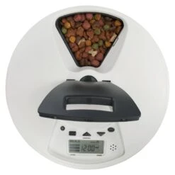 Trixie - Distributeur Automatique De Nourriture TX6 Pour Chat - Ø32 15 Trixie - Distributeur Automatique De Nourriture TX6 Pour Chat - Ø32 -Chats Chiens Articles Magasin 73680