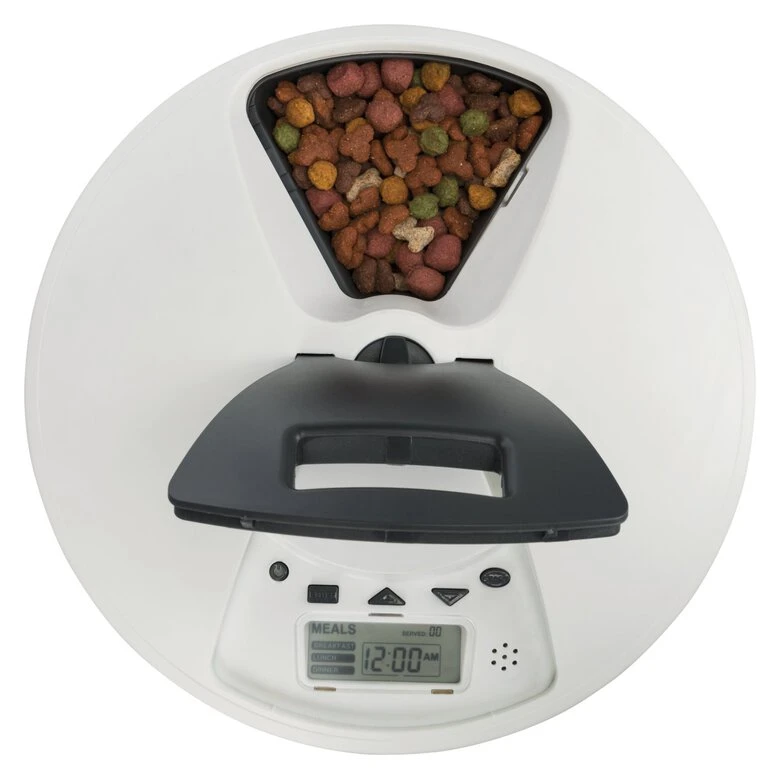 Trixie - Distributeur Automatique De Nourriture TX6 Pour Chat - Ø32 7 Trixie - Distributeur Automatique De Nourriture TX6 Pour Chat - Ø32 – Image 5