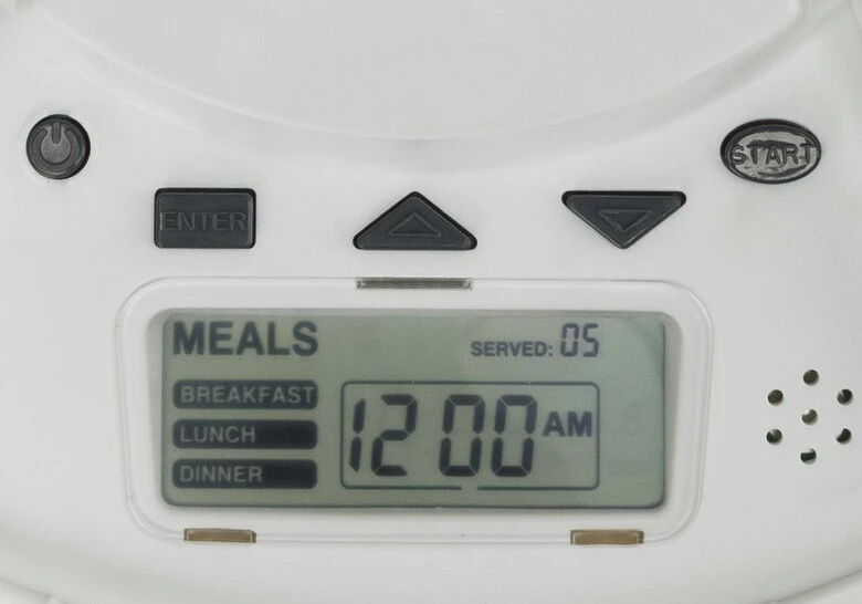 Trixie - Distributeur Automatique De Nourriture TX6 Pour Chat - Ø32 11 Trixie - Distributeur Automatique De Nourriture TX6 Pour Chat - Ø32 – Image 9