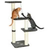 Trixie - Arbre à Chat Altea Pour Chat - 117x40x40cm 1 Trixie - Arbre à Chat Altea Pour Chat - 117x40x40cm -Chats Chiens Articles Magasin 73695