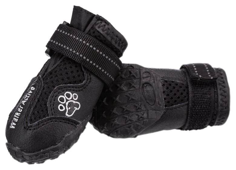 Trixie - Bottes De Protection Walker Active Pour Chien - M 6 Trixie - Bottes De Protection Walker Active Pour Chien - M – Image 4