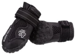 Trixie - Bottes De Protection Walker Active Pour Chien - L 9 Trixie - Bottes De Protection Walker Active Pour Chien - L -Chats Chiens Articles Magasin 73698 5