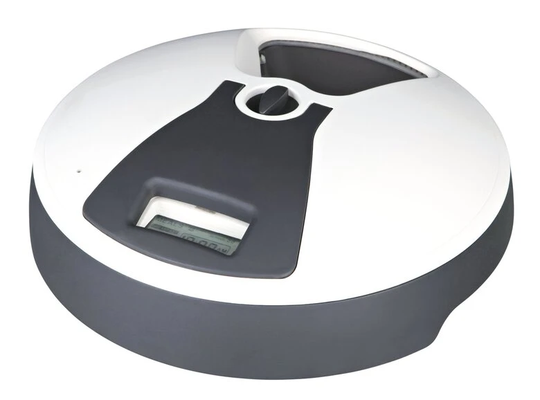 Trixie - Distributeur Automatique De Nourriture TX6 Pour Chat - Ø32 3 Trixie - Distributeur Automatique De Nourriture TX6 Pour Chat - Ø32