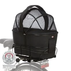 Trixie - Panier De Vélo Pour Chien - 42x29x48cm 14 Trixie - Panier De Vélo Pour Chien - 42x29x48cm -Chats Chiens Articles Magasin 73718