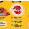 Pedigree - Boîtes En Terrine 3 Variétés Pour Chiens - 6x400g -Chats Chiens Articles Magasin 73757