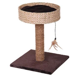 Croci - Arbre à Chat Natural Lilium Pour Chat - 52cm